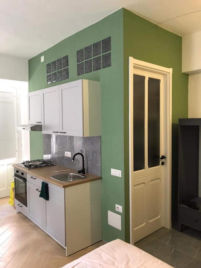 Casa Sorrisiesogni Leilighet Cagliari Eksteriør bilde
