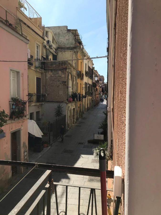 Casa Sorrisiesogni Leilighet Cagliari Eksteriør bilde
