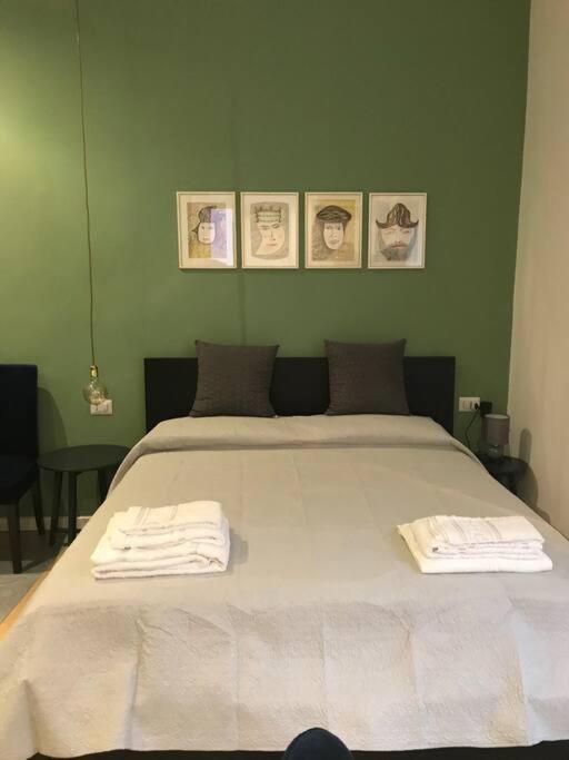 Casa Sorrisiesogni Leilighet Cagliari Eksteriør bilde