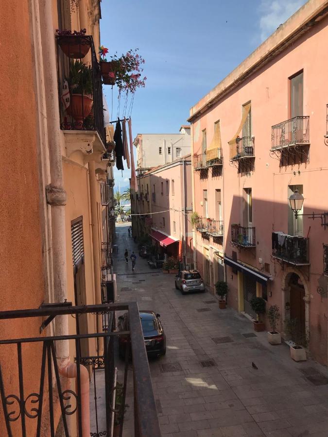 Casa Sorrisiesogni Leilighet Cagliari Eksteriør bilde