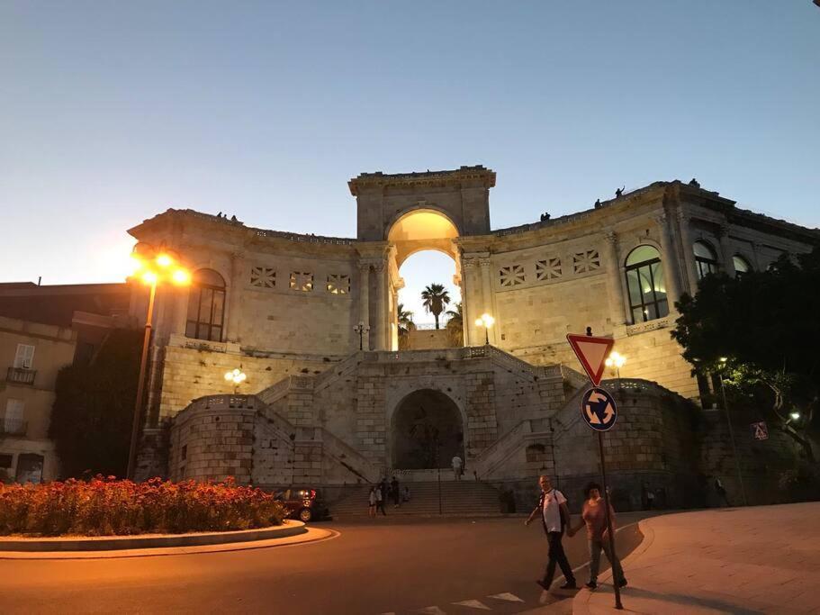 Casa Sorrisiesogni Leilighet Cagliari Eksteriør bilde