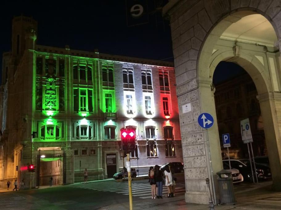 Casa Sorrisiesogni Leilighet Cagliari Eksteriør bilde
