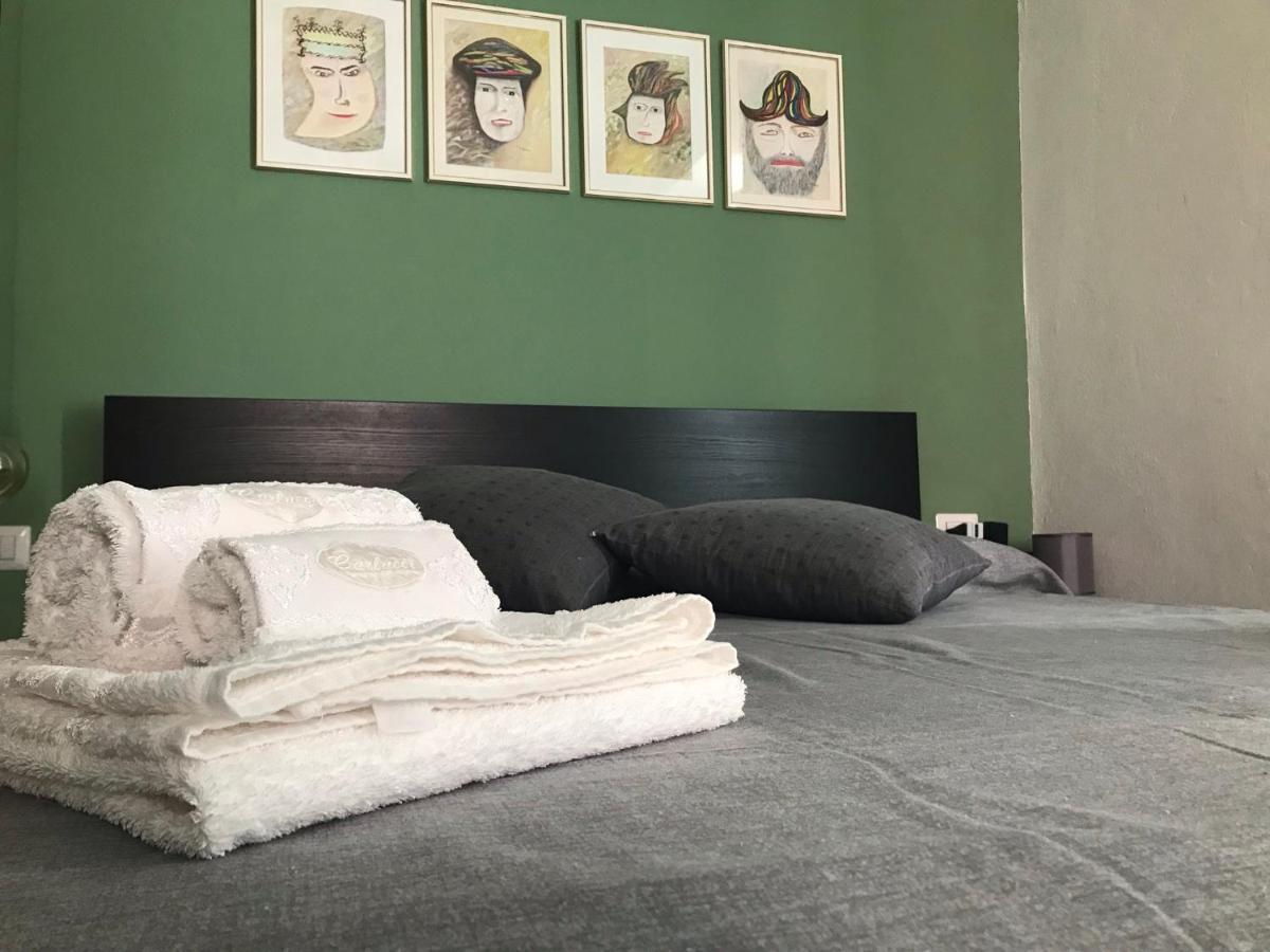Casa Sorrisiesogni Leilighet Cagliari Eksteriør bilde