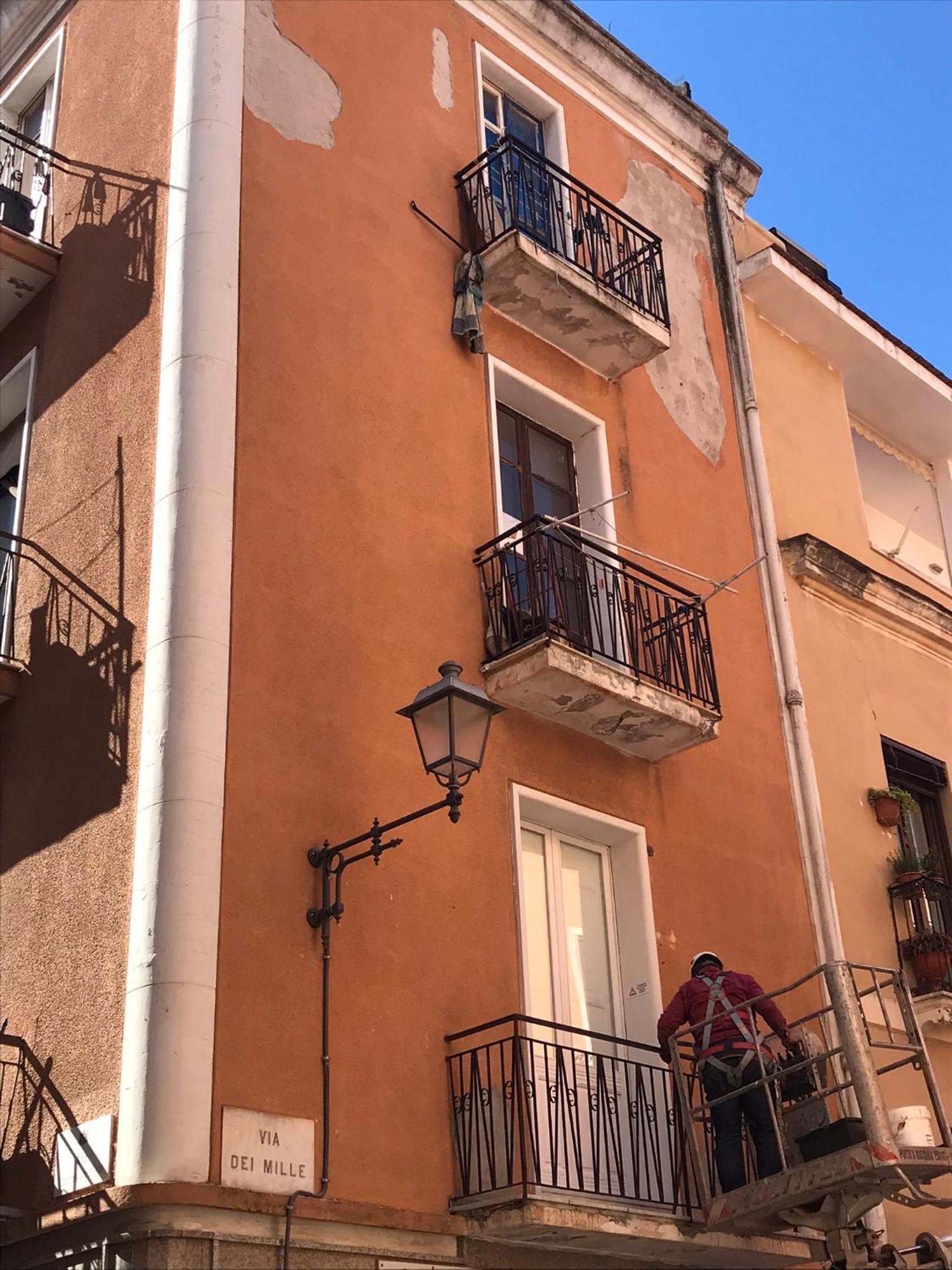 Casa Sorrisiesogni Leilighet Cagliari Eksteriør bilde